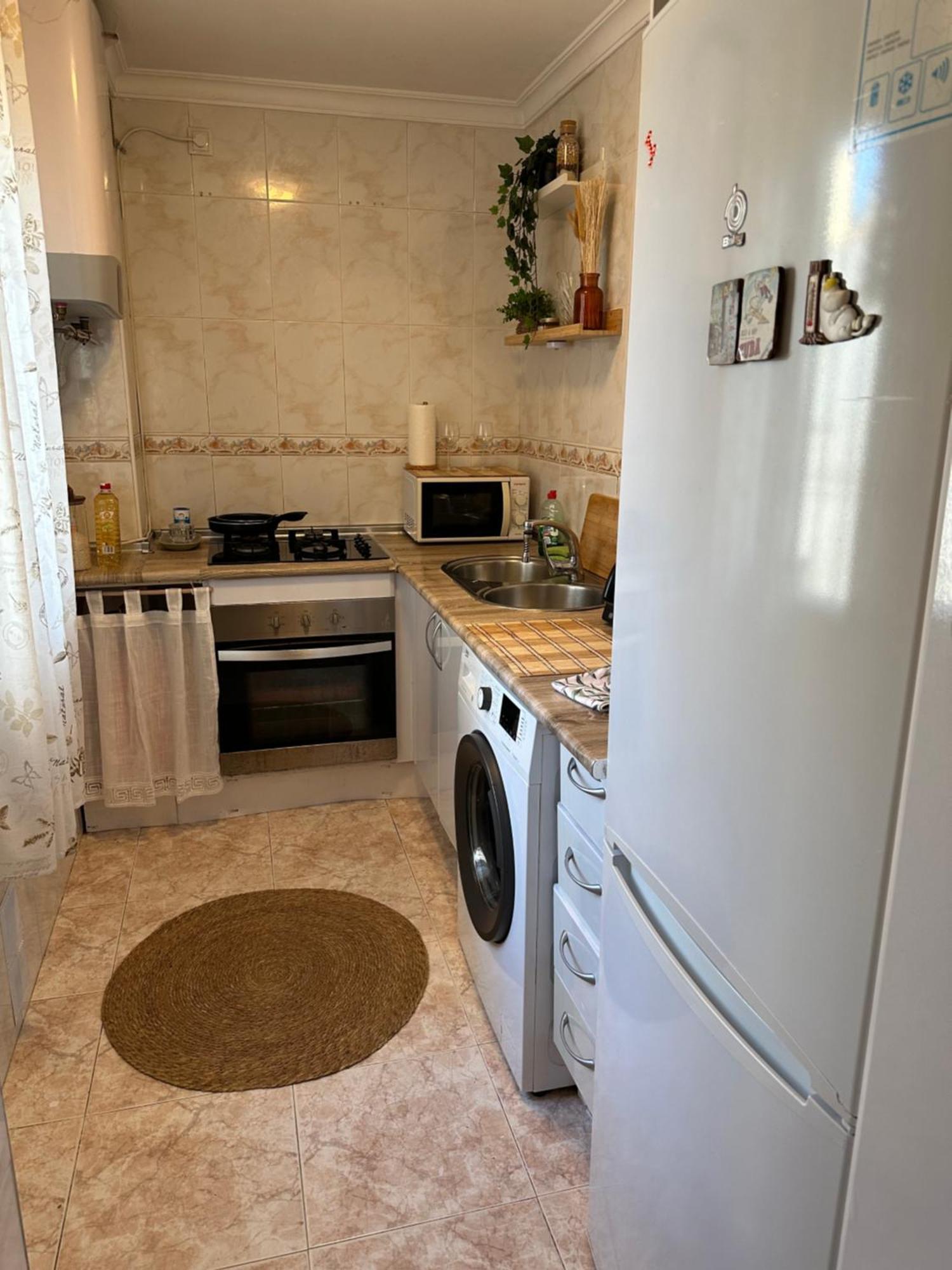 Precioso Piso En Pleno Centro Con Maravillosas Vistas Appartement